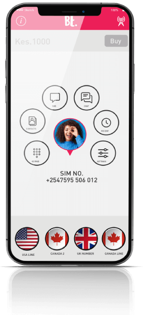 left mobile